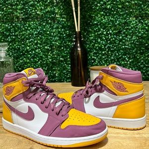 Air Jordan 1 Retro High OG ‘Brotherhood’